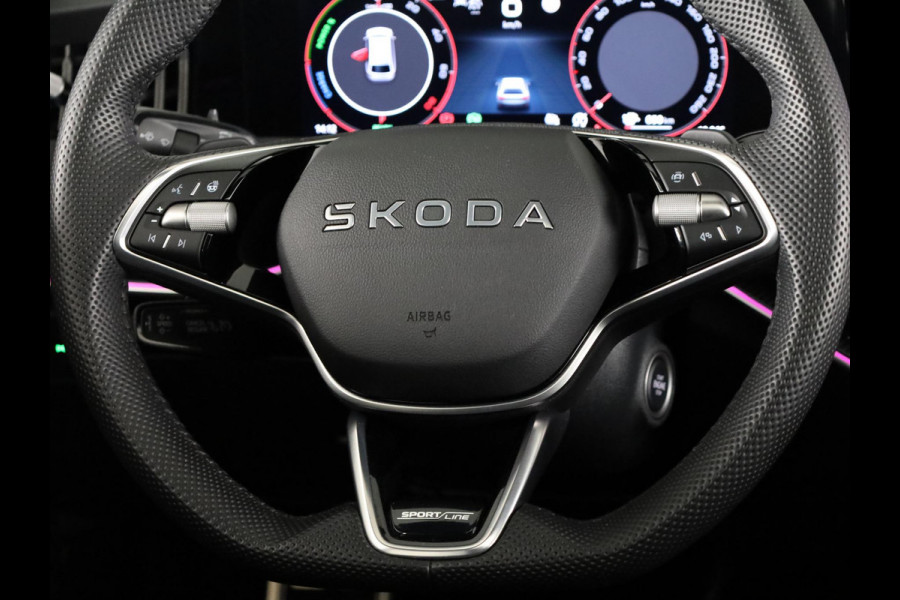 Škoda Superb Combi 1.5 TSI PHEV 204pk Sportline Business | 19 inch | Panoramadak | Canton | Trekhaak | Winterpakket | Adaptive Cruise | Blind Spot