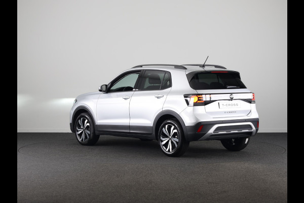 Volkswagen T-Cross Life Edition 1.0 TSI 85 kW / 116 PK SUV 7 versn. D