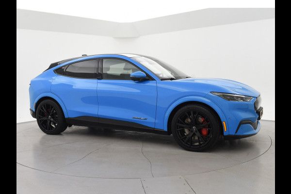Ford Mustang Mach-E EXTENDED 98 kWh AWD 337 PK FIRST EDITION + 21 INCH | B&O | PANORAMA | LEDER
