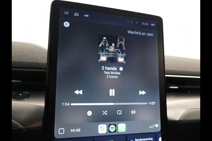 Ford Mustang Mach-E EXTENDED 98 kWh AWD 337 PK FIRST EDITION + 21 INCH | B&O | PANORAMA | LEDER