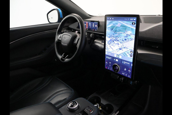 Ford Mustang Mach-E EXTENDED 98 kWh AWD 337 PK FIRST EDITION + 21 INCH | B&O | PANORAMA | LEDER