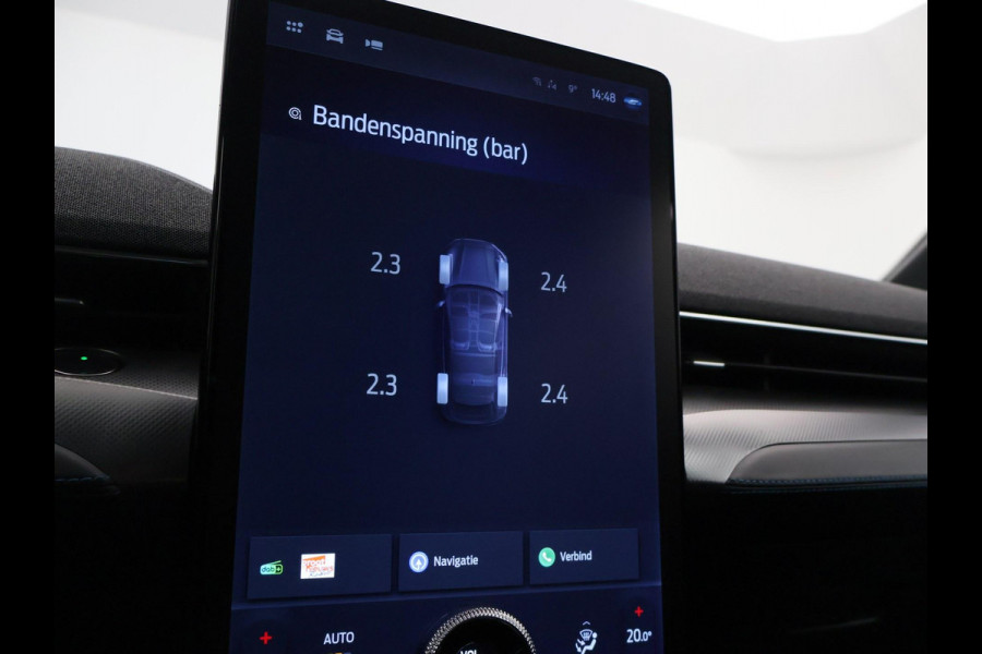 Ford Mustang Mach-E EXTENDED 98 kWh AWD 337 PK FIRST EDITION + 21 INCH | B&O | PANORAMA | LEDER