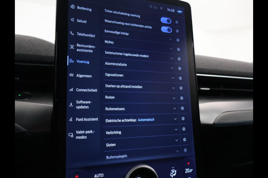 Ford Mustang Mach-E EXTENDED 98 kWh AWD 337 PK FIRST EDITION + 21 INCH | B&O | PANORAMA | LEDER