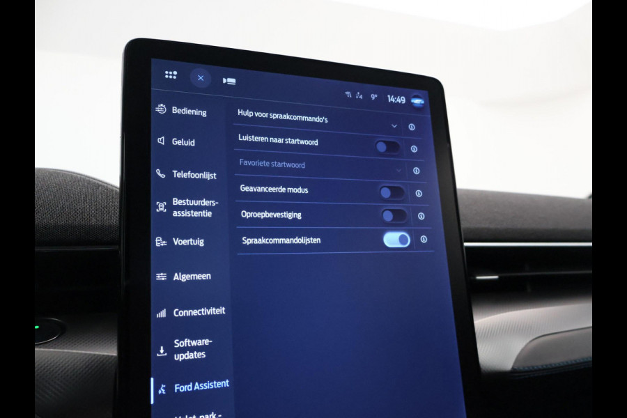 Ford Mustang Mach-E EXTENDED 98 kWh AWD 337 PK FIRST EDITION + 21 INCH | B&O | PANORAMA | LEDER