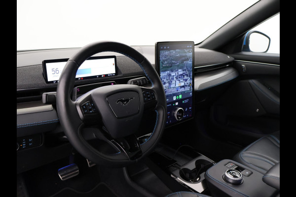 Ford Mustang Mach-E EXTENDED 98 kWh AWD 337 PK FIRST EDITION + 21 INCH | B&O | PANORAMA | LEDER