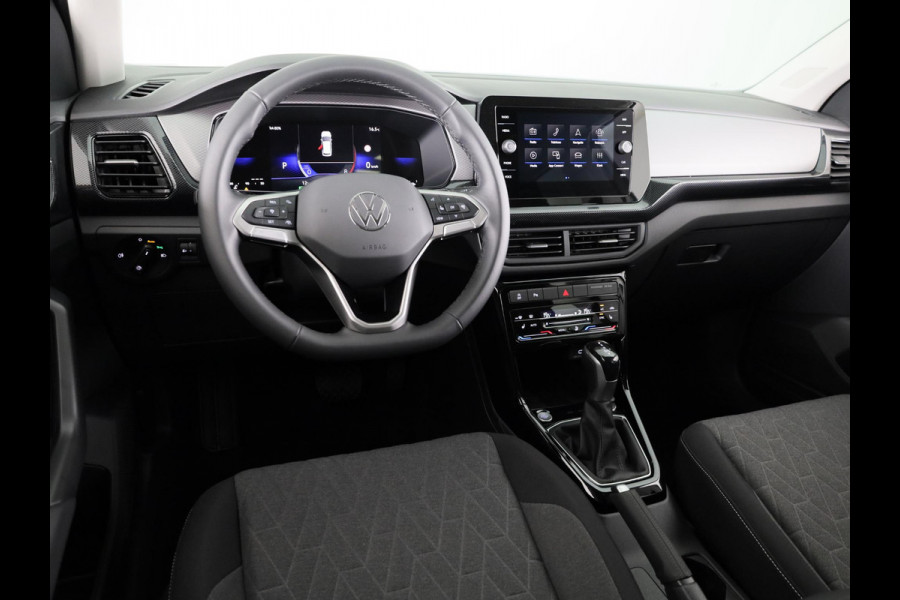 Volkswagen T-Cross Life Edition 1.0 TSI 85 kW / 116 PK SUV 7 versn. D