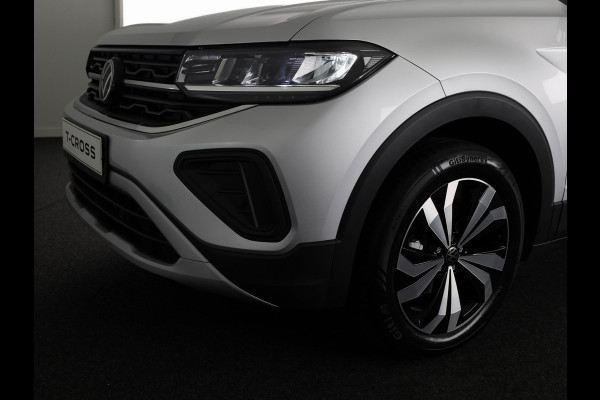 Volkswagen T-Cross Life Edition 1.0 TSI 85 kW / 116 PK SUV 7 versn. D