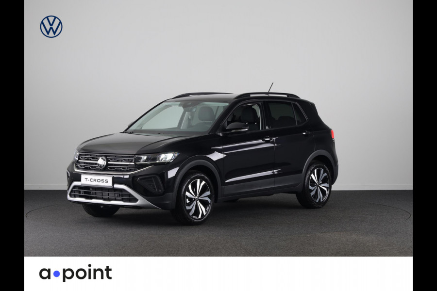 Volkswagen T-Cross Life Edition 1.0 TSI 85 kW / 116 PK SUV 7 versn. D