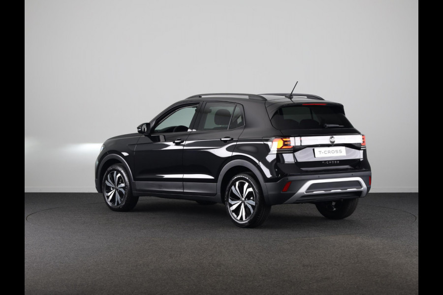 Volkswagen T-Cross Life Edition 1.0 TSI 85 kW / 116 PK SUV 7 versn. D