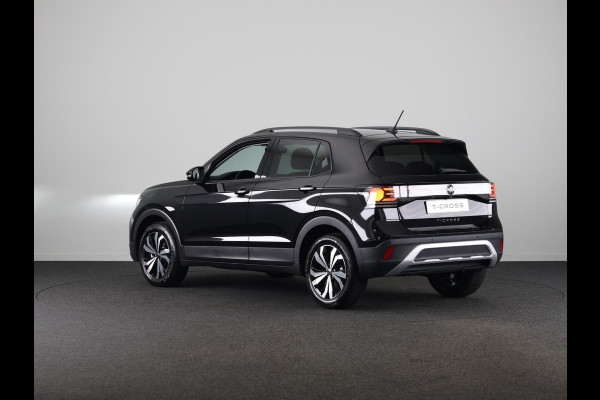 Volkswagen T-Cross Life Edition 1.0 TSI 85 kW / 116 PK SUV 7 versn. D