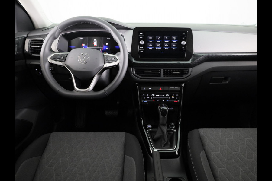 Volkswagen T-Cross Life Edition 1.0 TSI 85 kW / 116 PK SUV 7 versn. D