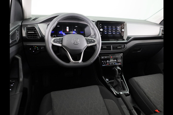 Volkswagen T-Cross Life Edition 1.0 TSI 85 kW / 116 PK SUV 7 versn. D