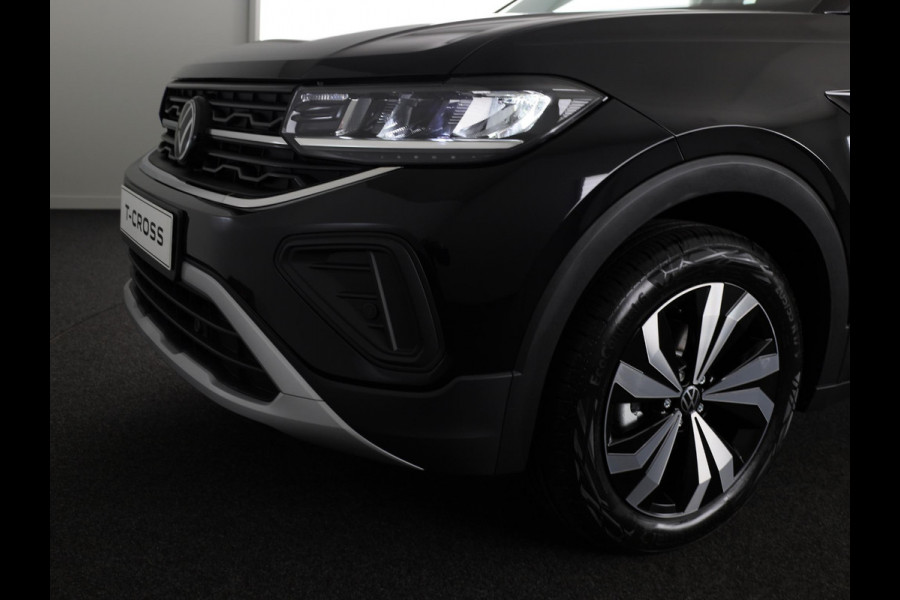 Volkswagen T-Cross Life Edition 1.0 TSI 85 kW / 116 PK SUV 7 versn. D