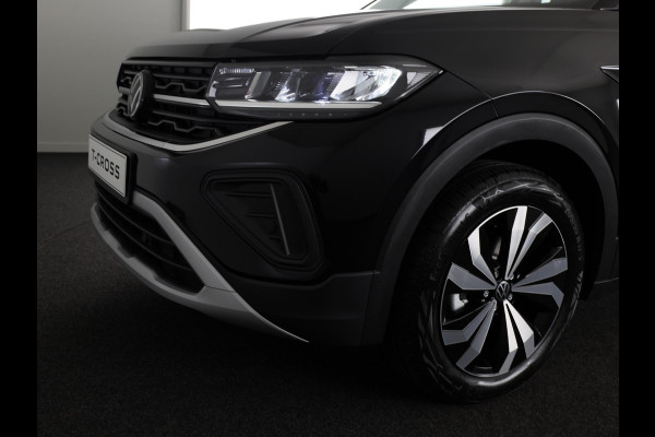 Volkswagen T-Cross Life Edition 1.0 TSI 85 kW / 116 PK SUV 7 versn. D