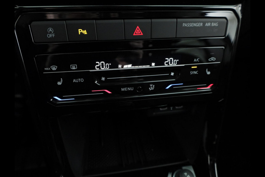 Volkswagen T-Cross Life Edition 1.0 TSI 85 kW / 116 PK SUV 7 versn. D