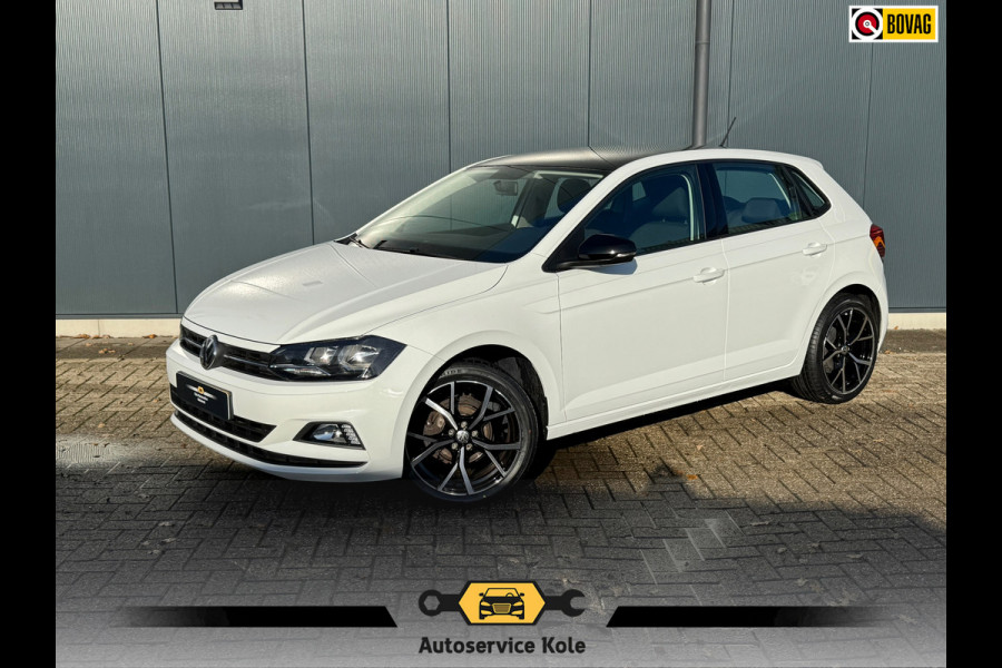 Volkswagen Polo 1.0 TSI Comfortline * Carplay * Adaptieve Cruise Control * Airco * Lichtsensor