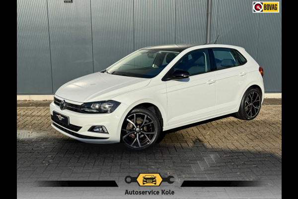 Volkswagen Polo 1.0 TSI Comfortline * Carplay * Adaptieve Cruise Control * Airco * Lichtsensor