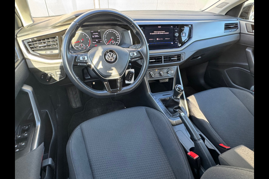 Volkswagen Polo 1.0 TSI Comfortline * Carplay * Adaptieve Cruise Control * Airco * Lichtsensor