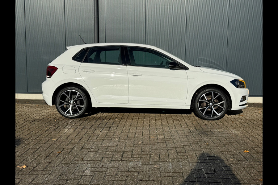 Volkswagen Polo 1.0 TSI Comfortline * Carplay * Adaptieve Cruise Control * Airco * Lichtsensor