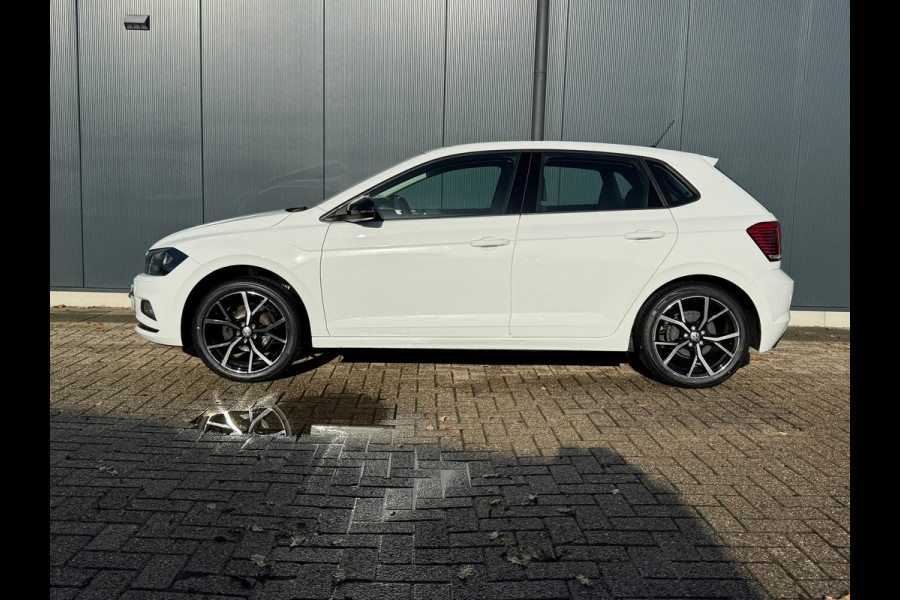 Volkswagen Polo 1.0 TSI Comfortline * Carplay * Adaptieve Cruise Control * Airco * Lichtsensor