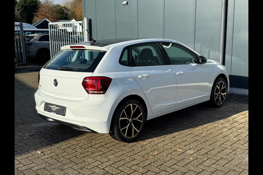 Volkswagen Polo 1.0 TSI Comfortline * Carplay * Adaptieve Cruise Control * Airco * Lichtsensor
