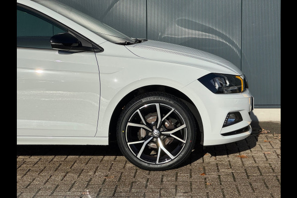 Volkswagen Polo 1.0 TSI Comfortline * Carplay * Adaptieve Cruise Control * Airco * Lichtsensor