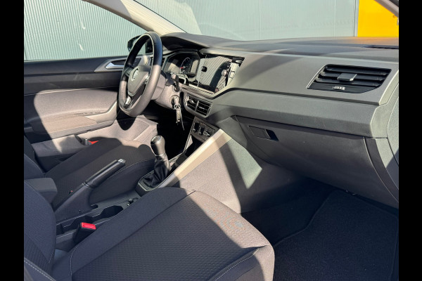 Volkswagen Polo 1.0 TSI Comfortline * Carplay * Adaptieve Cruise Control * Airco * Lichtsensor