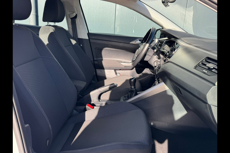 Volkswagen Polo 1.0 TSI Comfortline * Carplay * Adaptieve Cruise Control * Airco * Lichtsensor