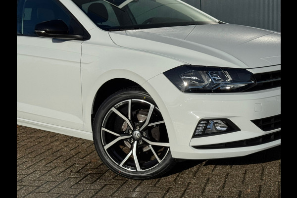 Volkswagen Polo 1.0 TSI Comfortline * Carplay * Adaptieve Cruise Control * Airco * Lichtsensor