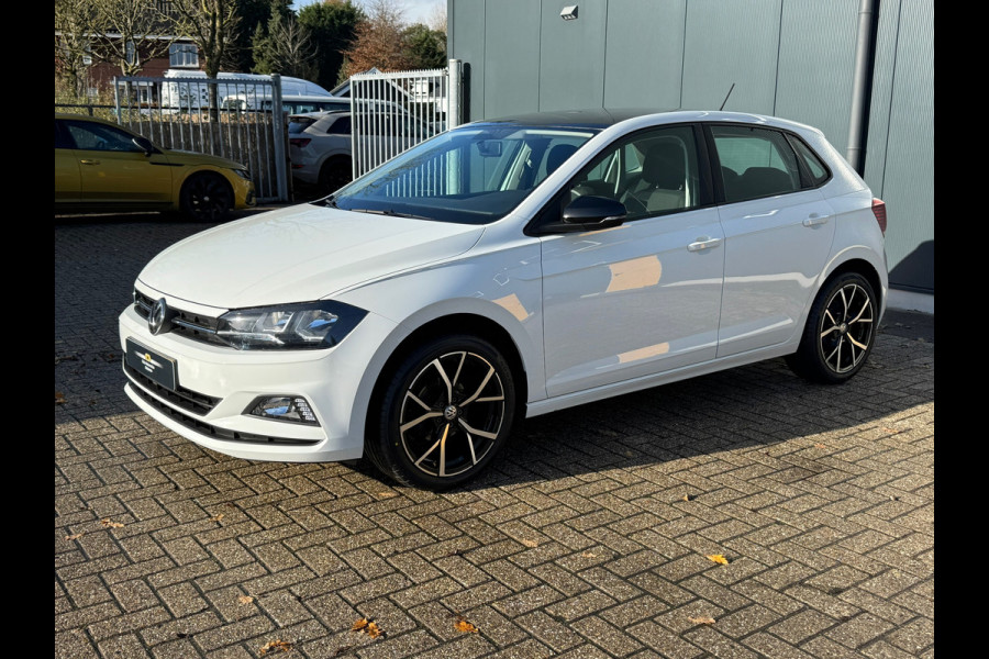 Volkswagen Polo 1.0 TSI Comfortline * Carplay * Adaptieve Cruise Control * Airco * Lichtsensor