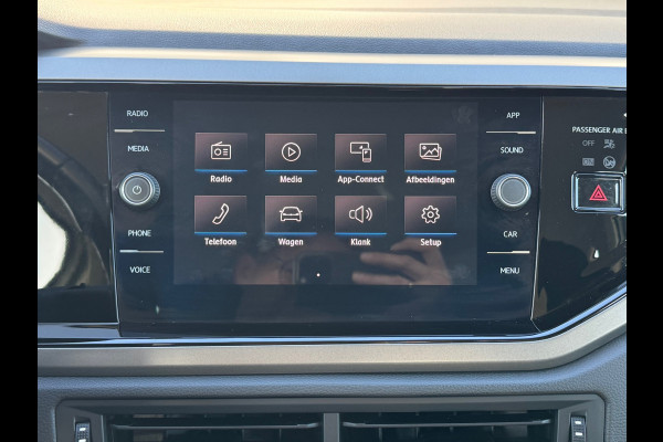 Volkswagen Polo 1.0 TSI Comfortline * Carplay * Adaptieve Cruise Control * Airco * Lichtsensor