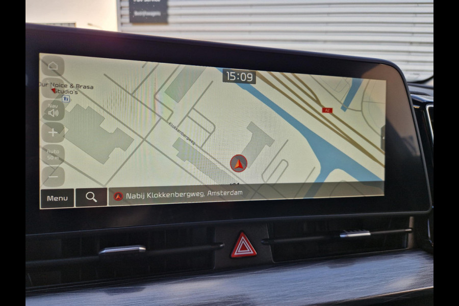 Kia Sportage 1.6 T-GDi MHEV DynamicLine | Trekhaak | Stoelverwarming | LED | Cruise | Clima |