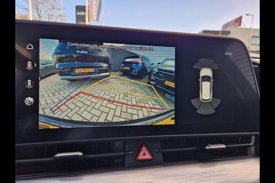 Kia Sportage 1.6 T-GDi MHEV DynamicLine | Trekhaak | Stoelverwarming | LED | Cruise | Clima |