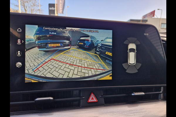 Kia Sportage 1.6 T-GDi MHEV DynamicLine | Trekhaak | Stoelverwarming | LED | Cruise | Clima |