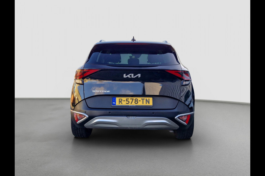 Kia Sportage 1.6 T-GDi MHEV DynamicLine | Trekhaak | Stoelverwarming | LED | Cruise | Clima |