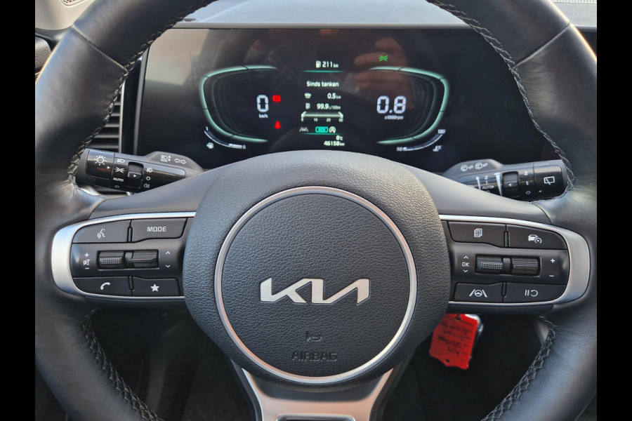 Kia Sportage 1.6 T-GDi MHEV DynamicLine | Trekhaak | Stoelverwarming | LED | Cruise | Clima |