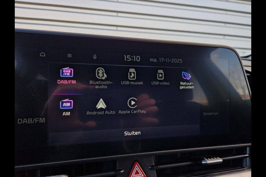 Kia Sportage 1.6 T-GDi MHEV DynamicLine | Trekhaak | Stoelverwarming | LED | Cruise | Clima |