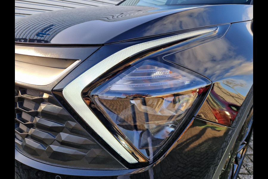 Kia Sportage 1.6 T-GDi MHEV DynamicLine | Trekhaak | Stoelverwarming | LED | Cruise | Clima |