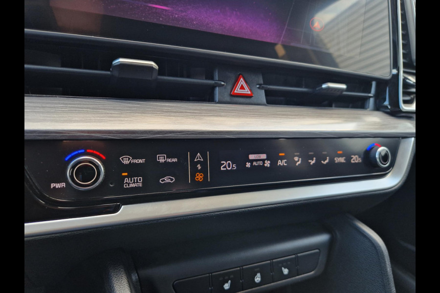 Kia Sportage 1.6 T-GDi MHEV DynamicLine | Trekhaak | Stoelverwarming | LED | Cruise | Clima |