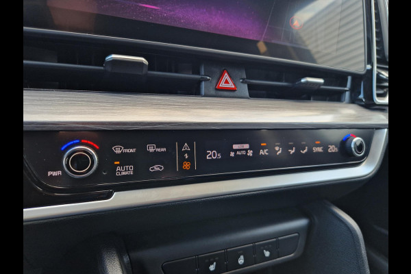 Kia Sportage 1.6 T-GDi MHEV DynamicLine | Trekhaak | Stoelverwarming | LED | Cruise | Clima |