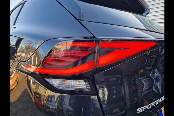 Kia Sportage 1.6 T-GDi MHEV DynamicLine | Trekhaak | Stoelverwarming | LED | Cruise | Clima |