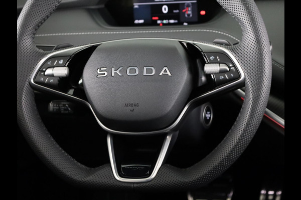 Škoda Enyaq 85 Sportline 286pk | Head up | Panoramadak | Canton | 21 inch