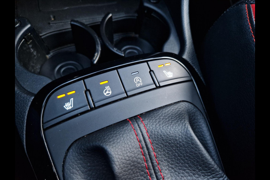 Kia Picanto 1.0 DPi GT-Line NAVI - STOEL+STUURVERWARMING - 17 INCH LMV
