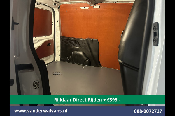 Peugeot Partner 1.5 BlueHDI 102pk L1H1 Euro6 *Rijklaar Direct Rijden* Airco | Apple Carplay | Android Auto | Cruisecontrol | Trekhaak Parkeersensoren