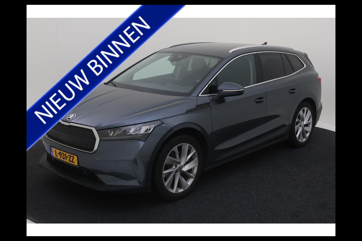 Škoda ENYAQ iV 60 LEDER | CAMERA | 20 INCH