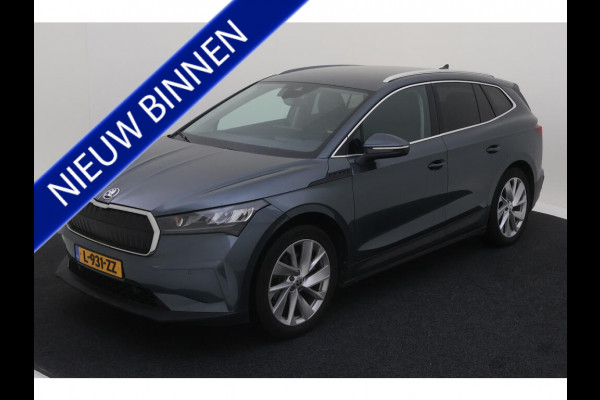 Škoda ENYAQ iV 60 LEDER | CAMERA | 20 INCH