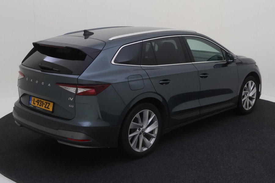 Škoda ENYAQ iV 60 LEDER | CAMERA | 20 INCH