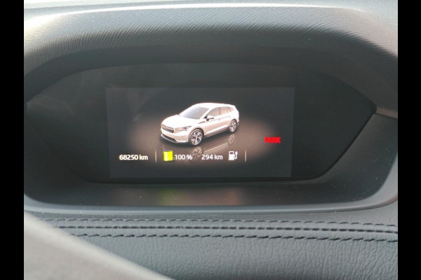 Škoda ENYAQ iV 60 LEDER | CAMERA | 20 INCH