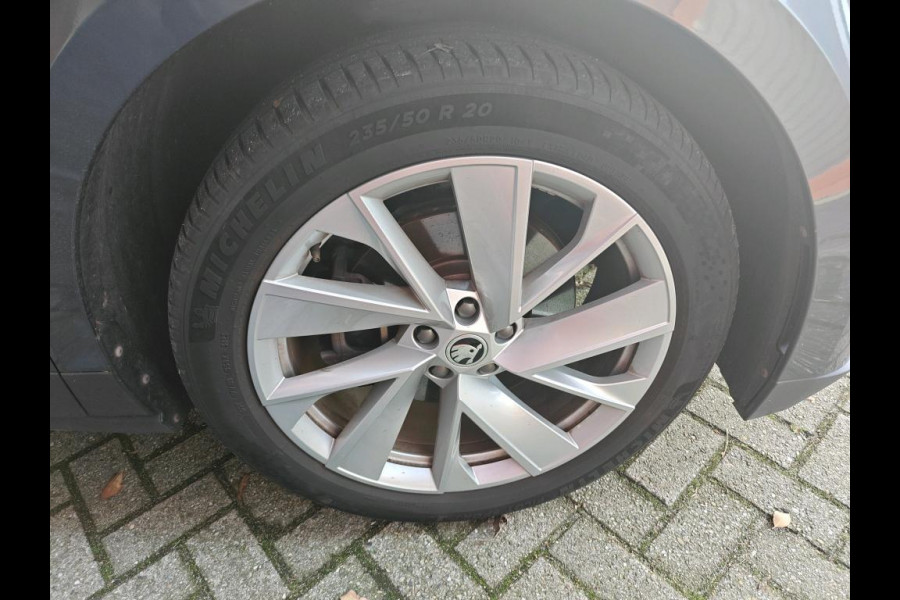 Škoda ENYAQ iV 60 LEDER | CAMERA | 20 INCH