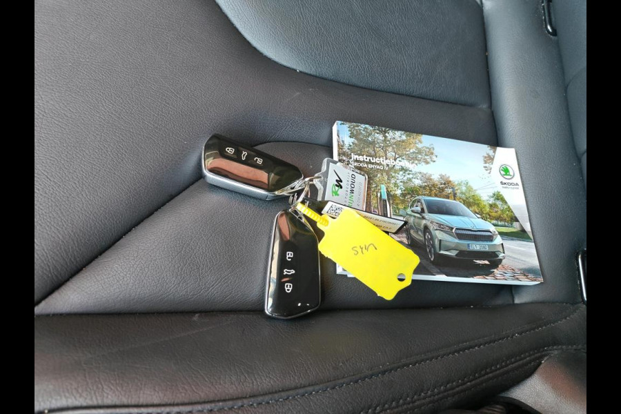 Škoda ENYAQ iV 60 LEDER | CAMERA | 20 INCH